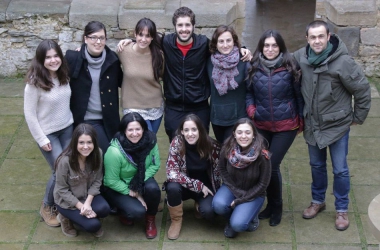 Barria 2015: el equipo
