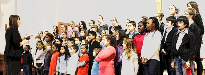 Coro Samaniego Abesbatza