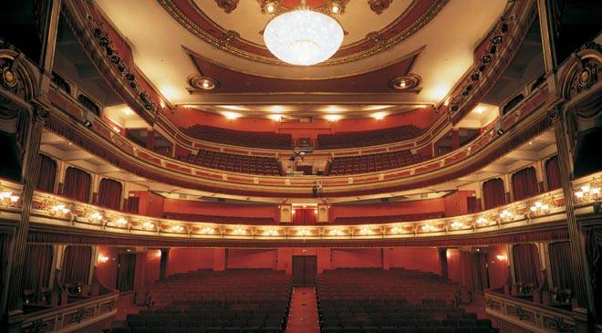 ARABATXO EN EL TEATRO PRINCIPAL - TRES OCASIONES EN 2016